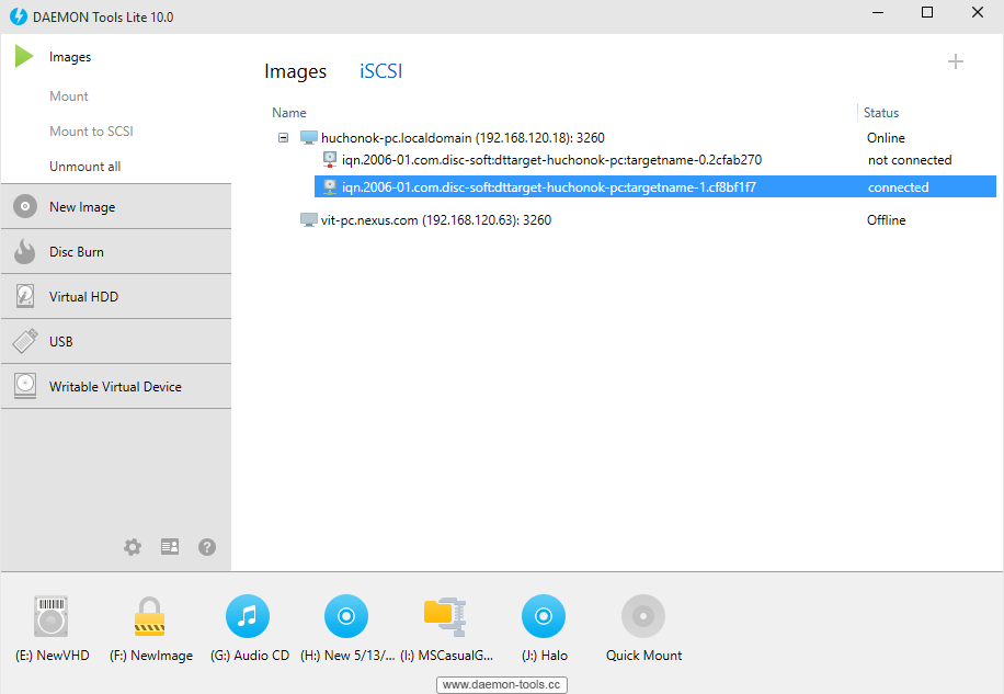 Daemon tools x64